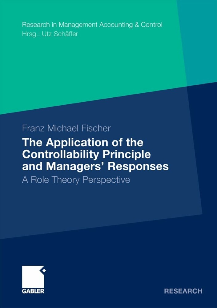 The Application of the Controllability Principle and Managers' Responses main product photo