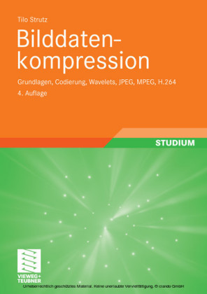 Bilddatenkompression