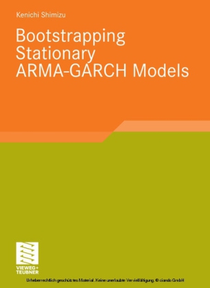 Bootstrapping Stationary ARMA-GARCH Models