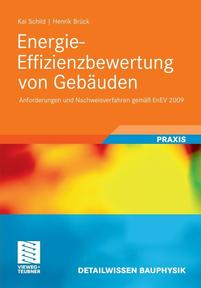 Energie-Effizienzbewertung von Gebäuden main product photo