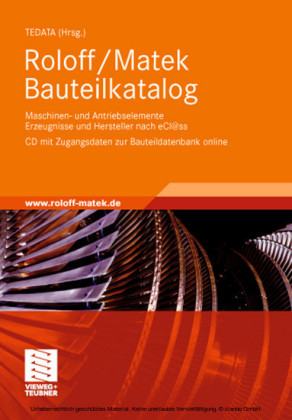 Roloff/Matek Bauteilkatalog