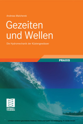 Gezeiten und Wellen