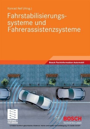 Fahrstabilisierungssysteme und Fahrerassistenzsysteme