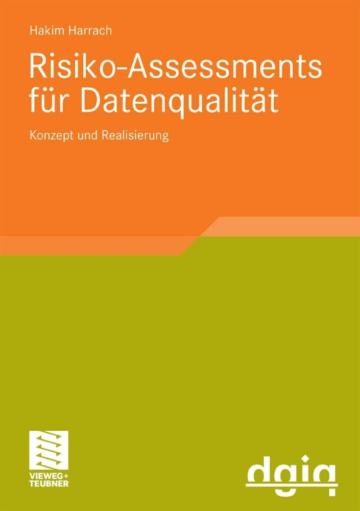 Risiko-Assessments für Datenqualität main product photo