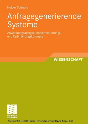 Anfragegenerierende Systeme