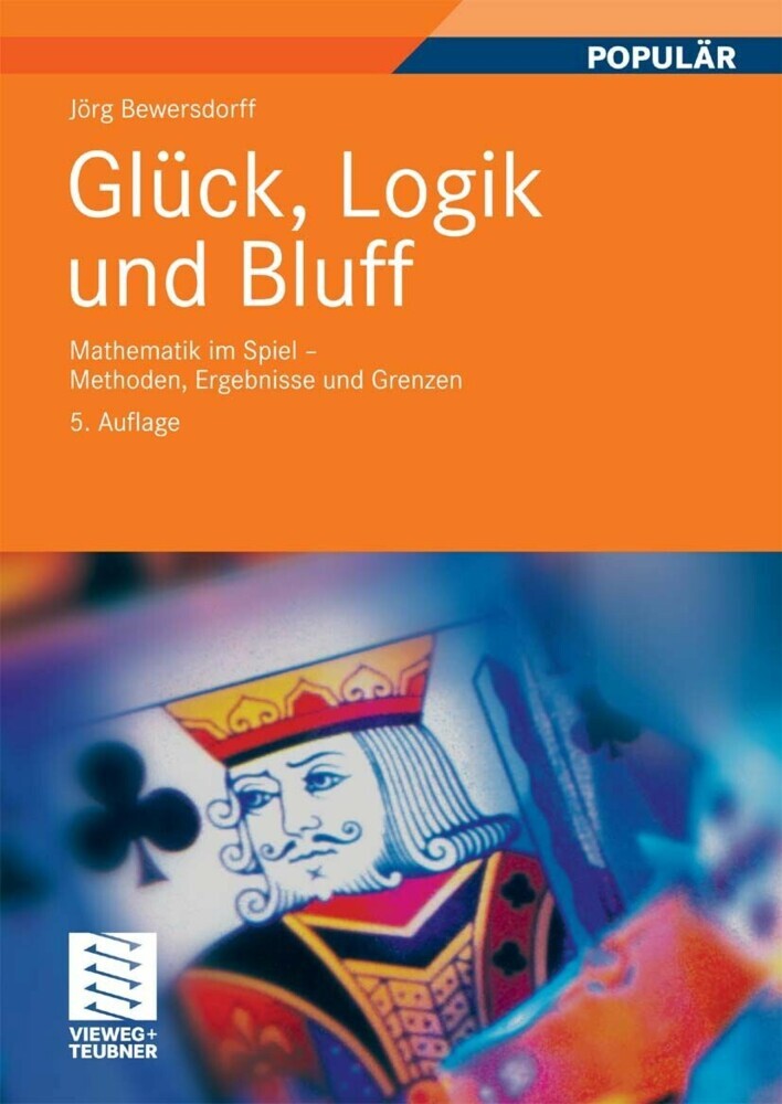 Glück, Logik und Bluff main product photo