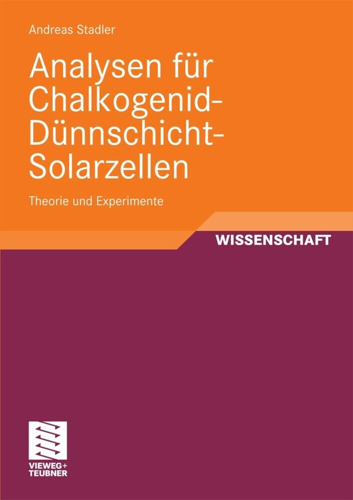 Analysen für Chalkogenid-Dünnschicht-Solarzellen main product photo