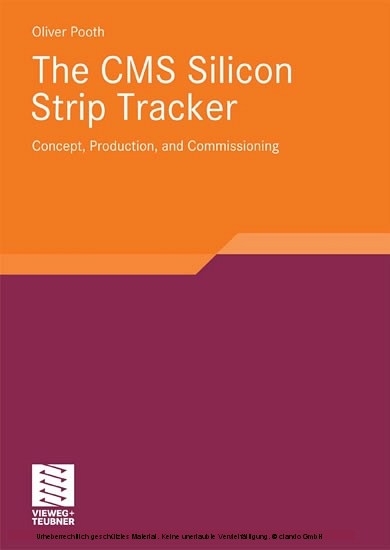 The CMS Silicon Strip Tracker main product photo