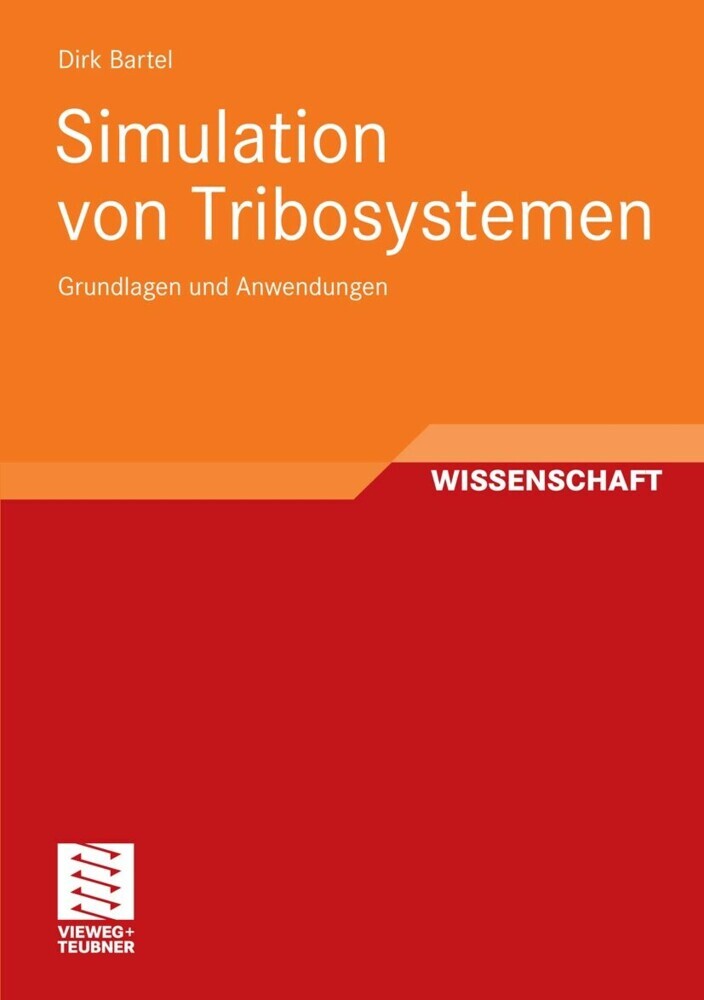 Simulation von Tribosystemen main product photo