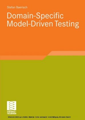 Domain-Specific Model-Driven Testing