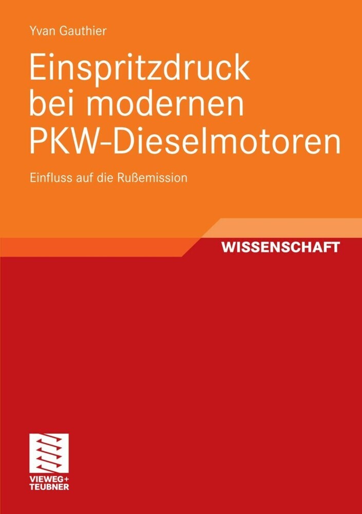 Einspritzdruck bei modernen PKW-Dieselmotoren main product photo