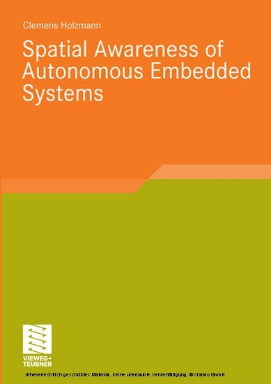 Spatial Awareness of Autonomous Embedded Systems main product photo