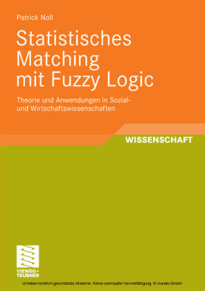 Statistisches Matching mit Fuzzy Logic