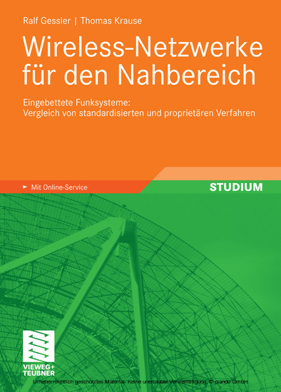 Wireless-Netzwerke für den Nahbereich main product photo