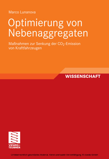 Optimierung von Nebenaggregaten main product photo