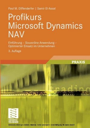 Profikurs Microsoft Dynamics NAV