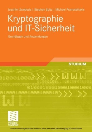 Kryptographie und IT-Sicherheit