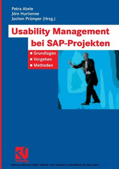 Usability Management bei SAP-Projekten main product photo