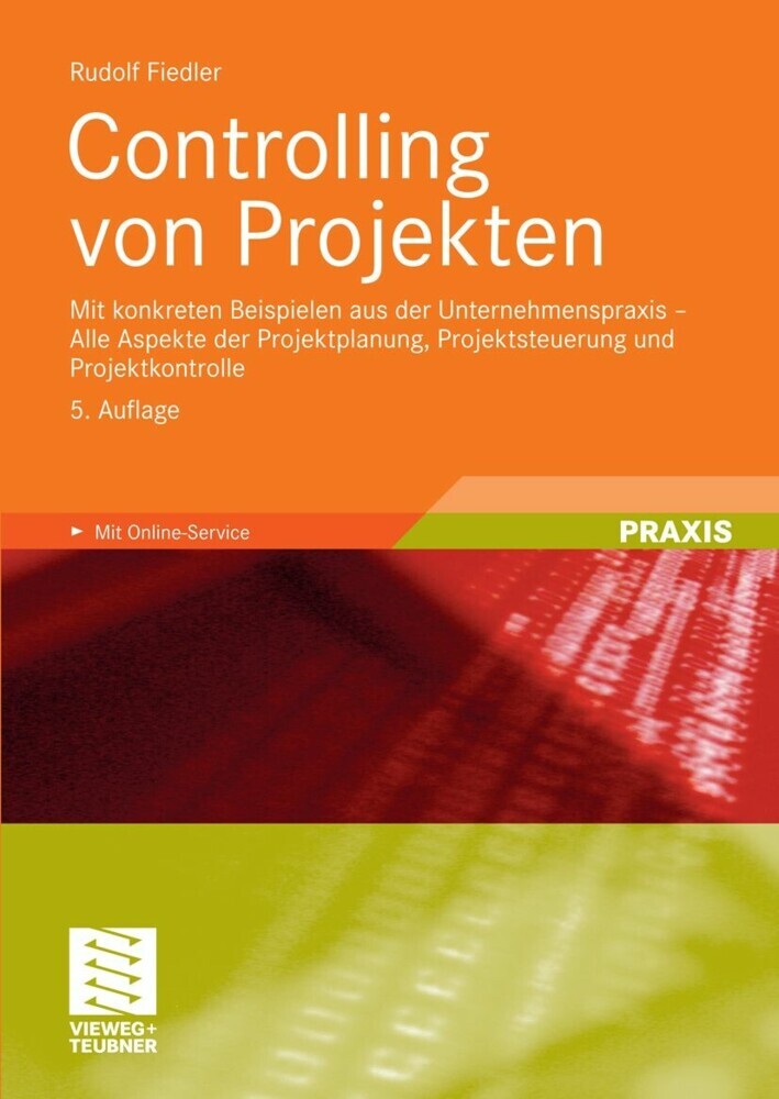 Controlling von Projekten main product photo