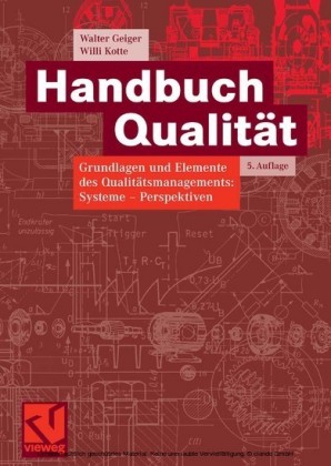 Handbuch Qualität