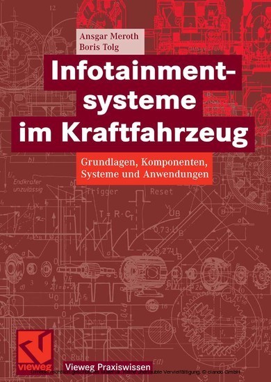 Infotainmentsysteme im Kraftfahrzeug main product photo