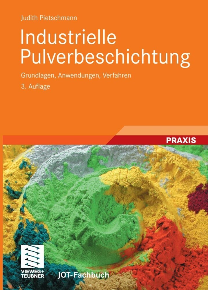 Industrielle Pulverbeschichtung main product photo