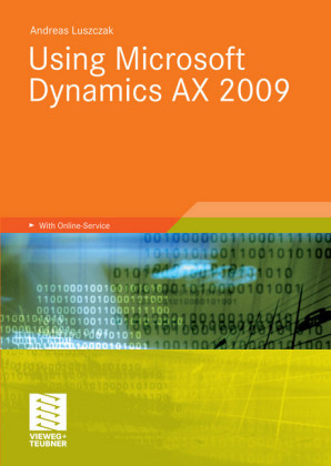 Using Microsoft Dynamics AX 2009