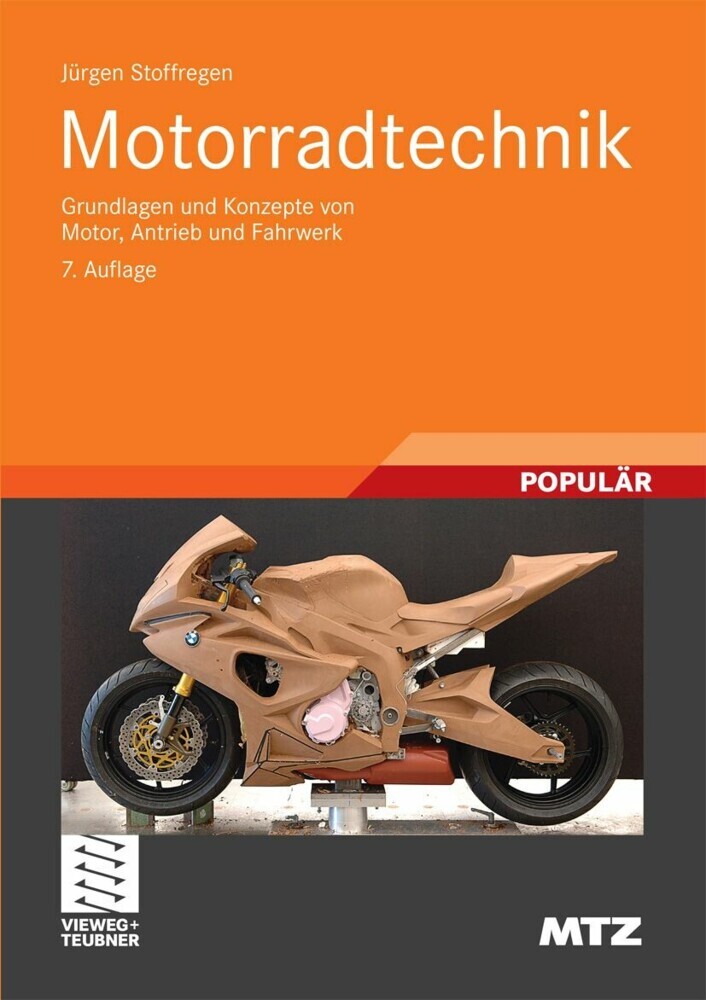 Motorradtechnik main product photo