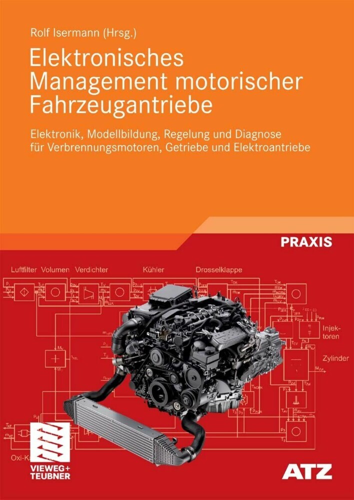 Elektronisches Management motorischer Fahrzeugantriebe main product photo