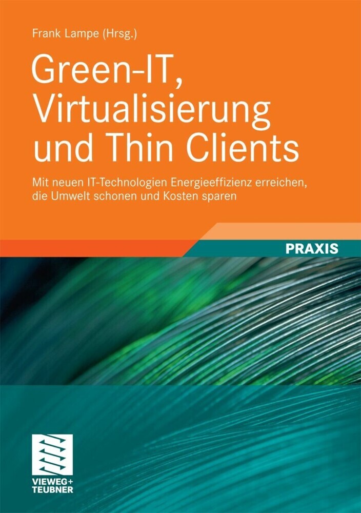Green-IT, Virtualisierung und Thin Clients main product photo