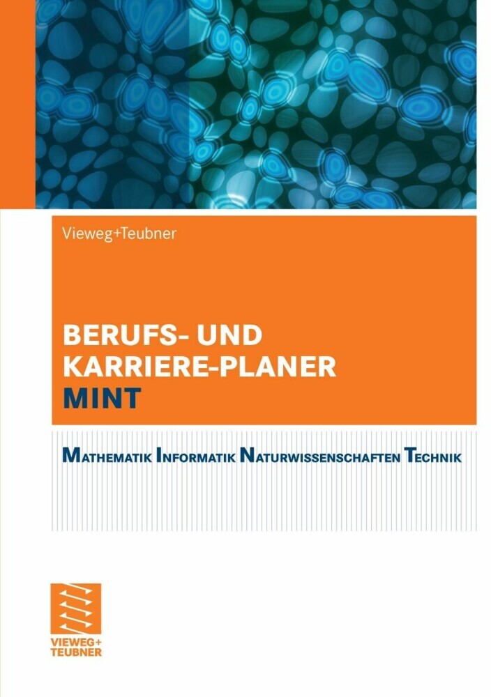 Berufs- und Karriere-Planer MINT main product photo