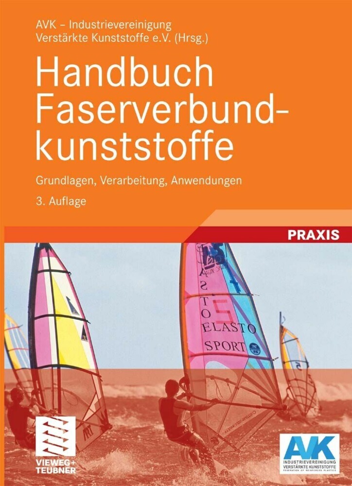 Handbuch Faserverbundkunststoffe main product photo