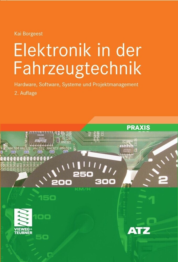 Elektronik in der Fahrzeugtechnik main product photo