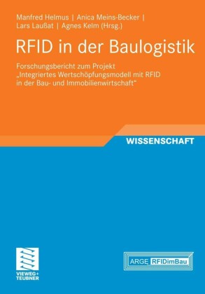 RFID in der Baulogistik