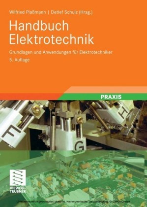 Handbuch Elektrotechnik
