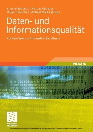 Daten- und Informationsqualität