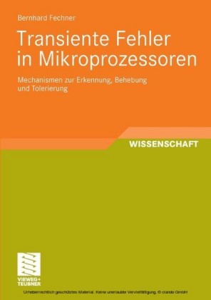 Transiente Fehler in Mikroprozessoren