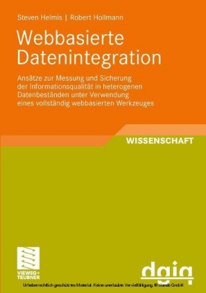 Webbasierte Datenintegration
