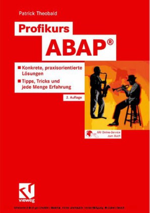 Profikurs ABAP®