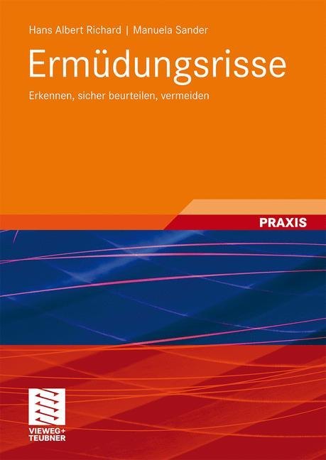 Ermüdungsrisse main product photo