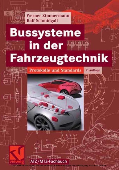 Bussysteme in der Fahrzeugtechnik main product photo