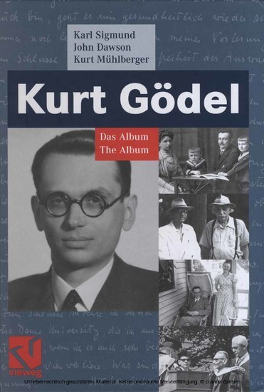 Kurt Gödel main product photo