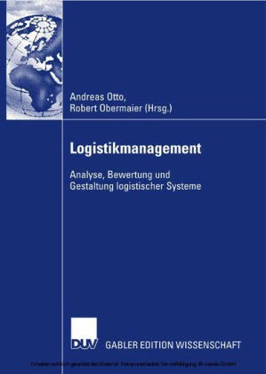 Logistikmanagement 2007