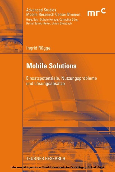 Mobile Solutions main product photo