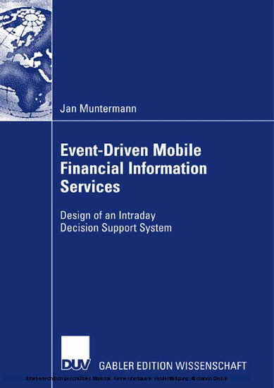 Event-Driven Mobile Financial Information Services main product photo