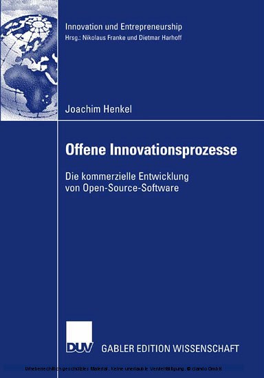 Offene Innovationsprozesse main product photo