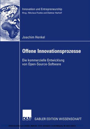 Offene Innovationsprozesse