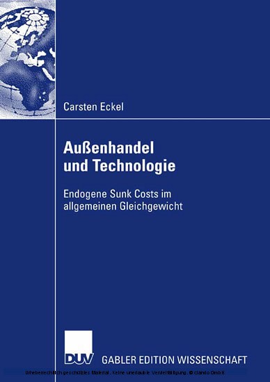 Außenhandel und Technologie main product photo