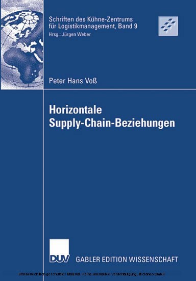 Horizontale Supply-Chain-Beziehungen main product photo