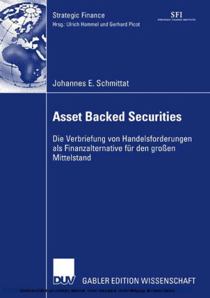 Asset Backed Securities